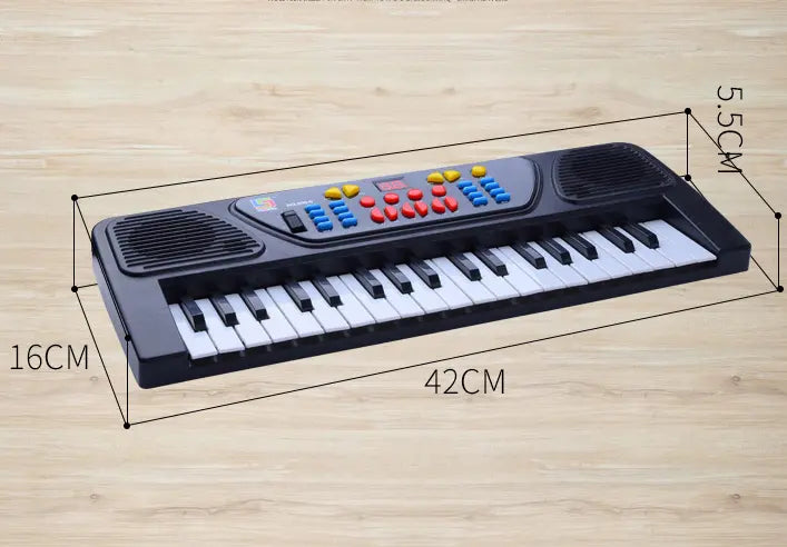 Electronic keyboard for children G8Central.com