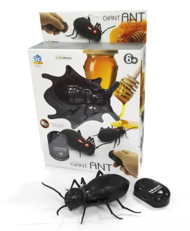 Infrared Remote Control Cockroach Spider Ant Prank Toy G8Central.com
