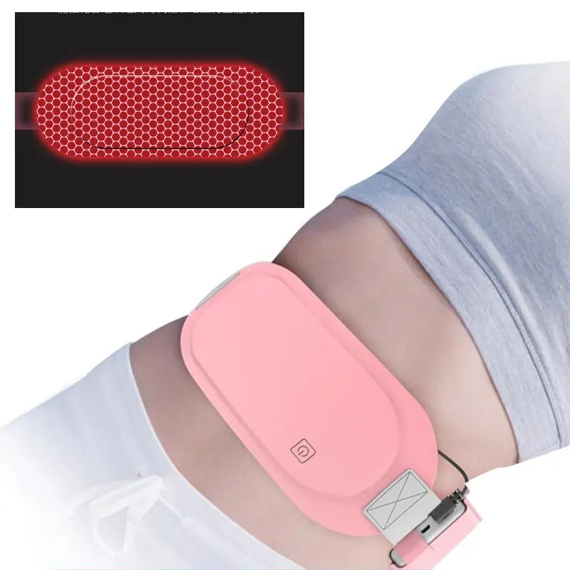 Menstrual pain relief electric heating g8central.com