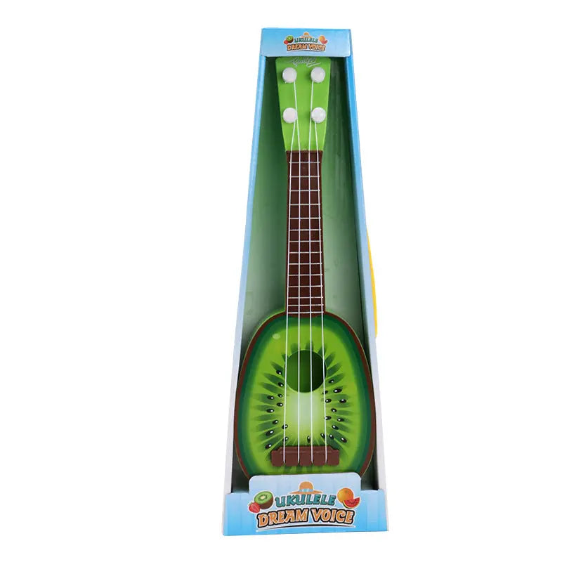 Retro Guitar Toys Children's Interest Training Musical Toys G8Central.com