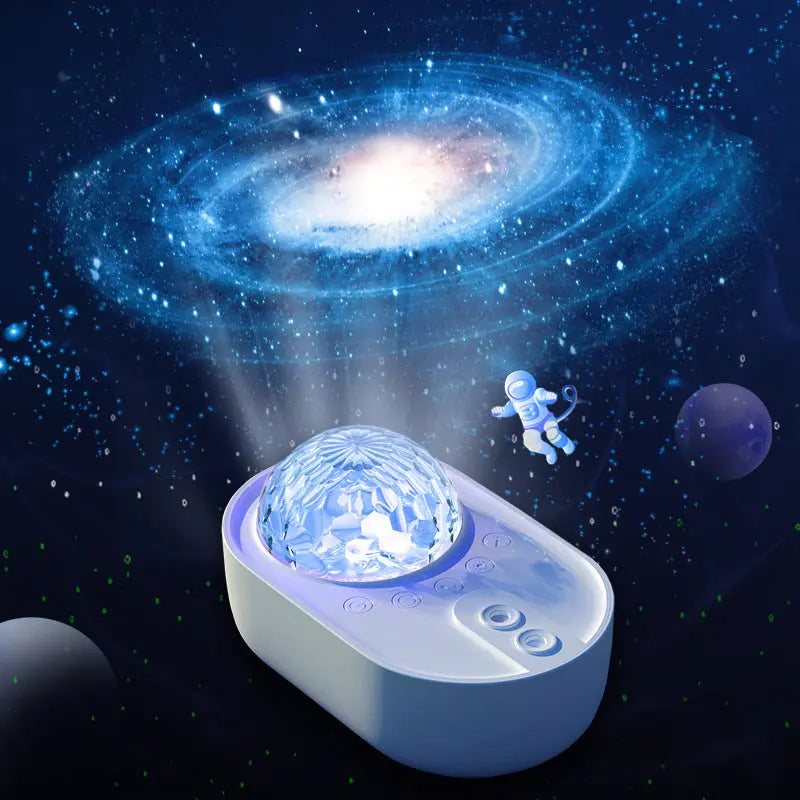 LED Galaxy Projection Lamp Starry Night Light Star g8central.com