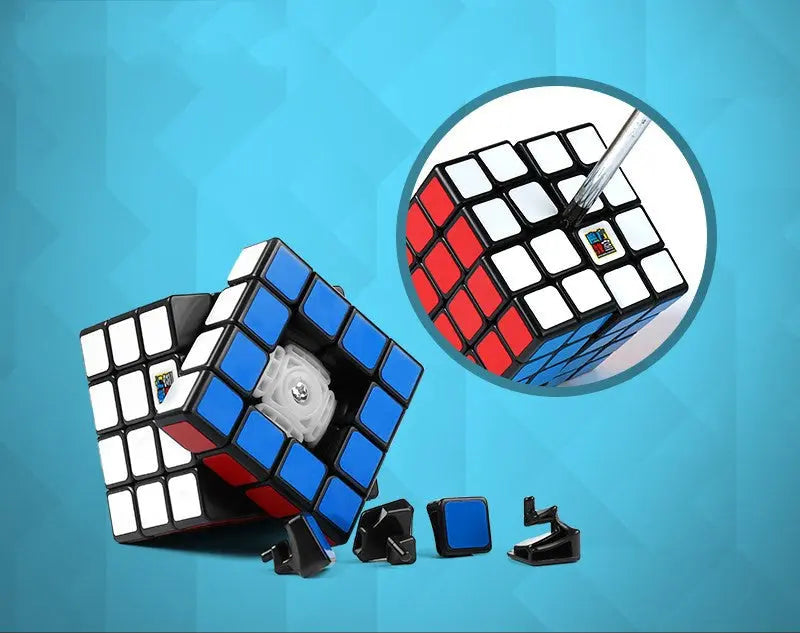 Magic Cube Educational Toys For Children 3x3x3 Speed Cube Puzzle Neo Cubos F Un Autism Games For Kids Toys G8Central.com