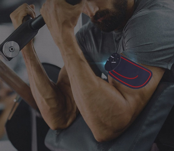 6 Modes USB EMS Muscle Stimulator