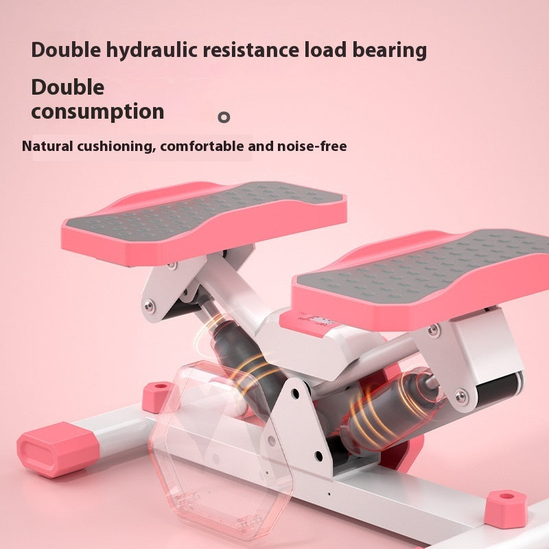 Mini Silent Indoor Foot Pedal Machine