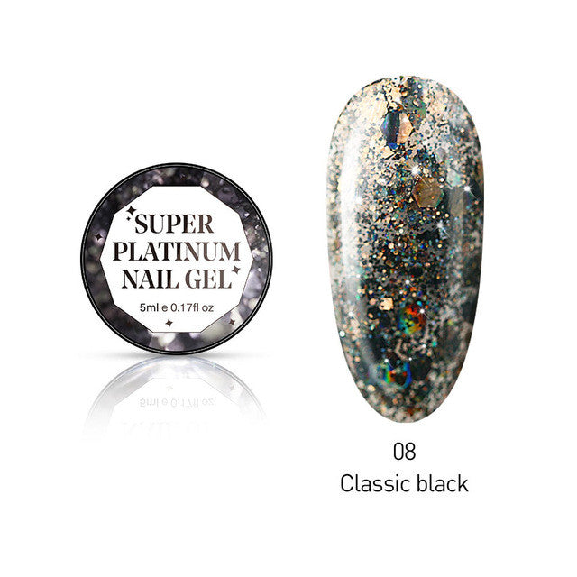 π
Gel Nail Polish β Long-Lasting Glossy UV/LED Gel Nail Color