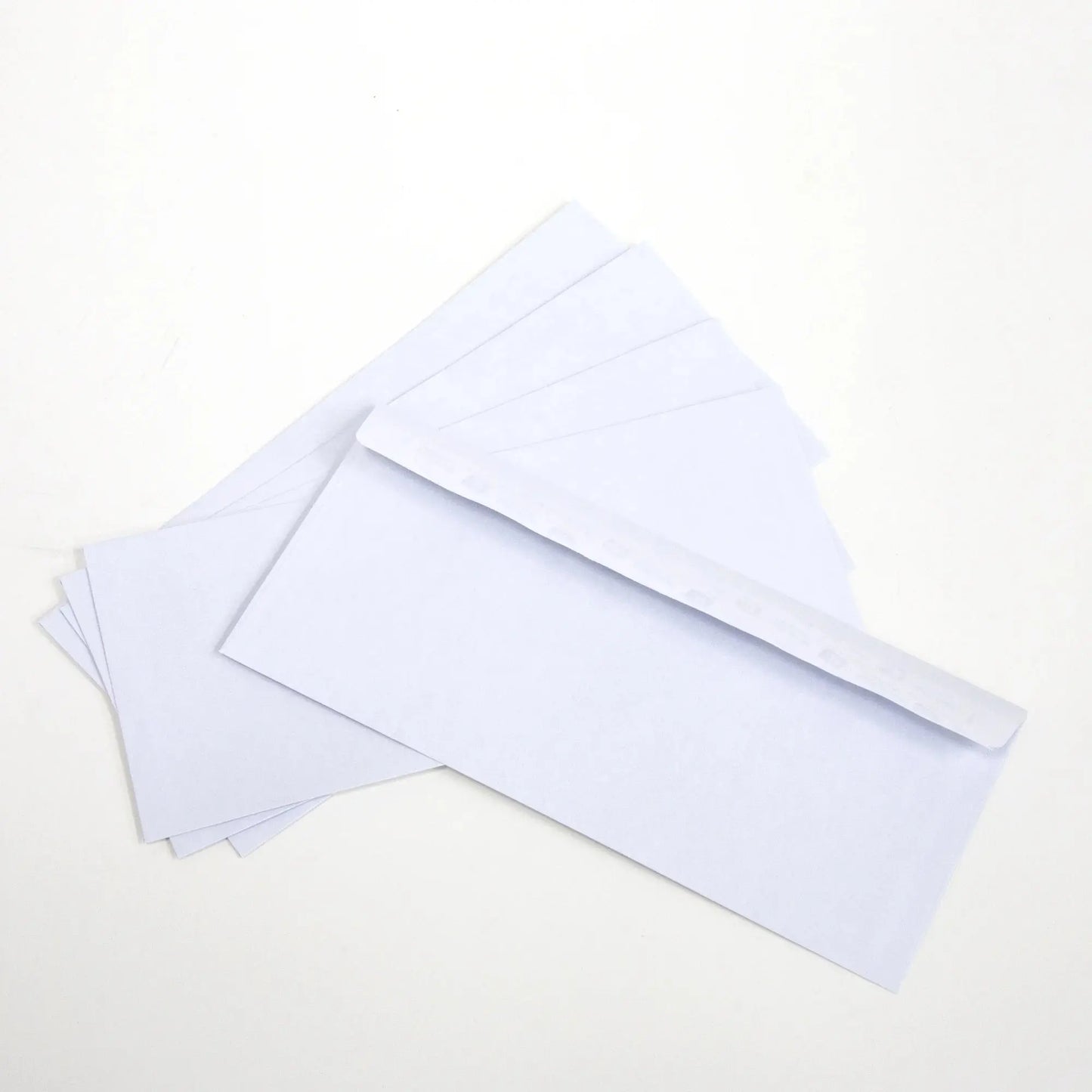 Envelopes #10 Self-Seal SECURITY White 4 1/8" x 9 1/2" G8Central