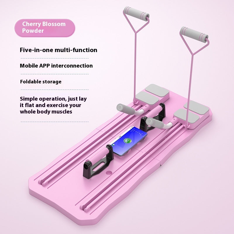 Multifunctional Abdominal Board for Pilates Training