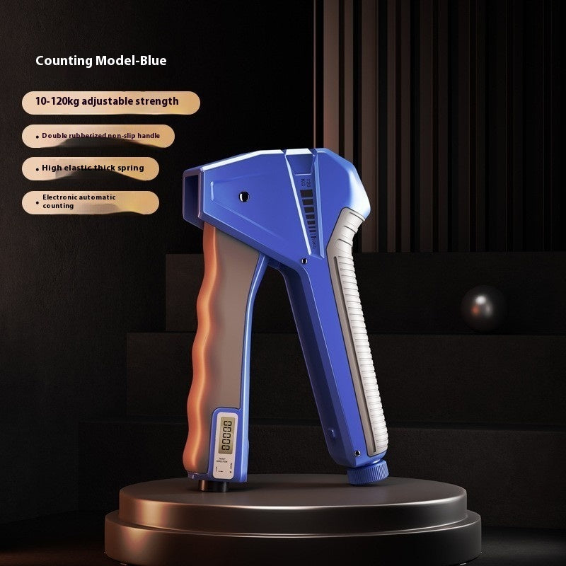 Adjustable Hand-Muscle Developer