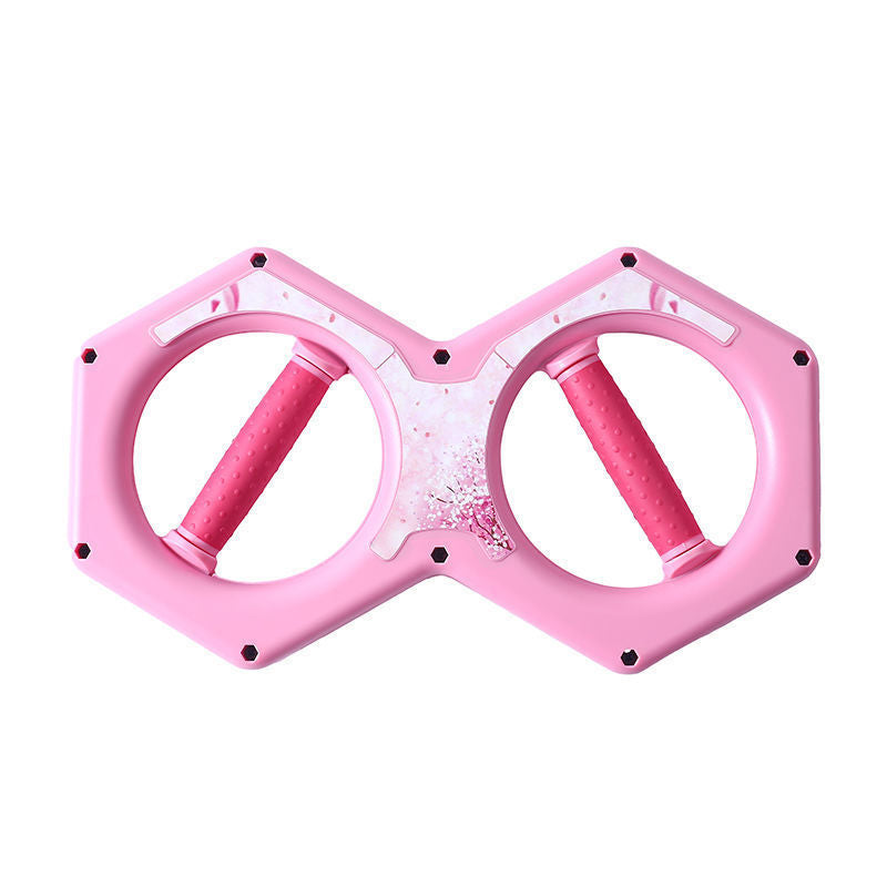 Multifunctional 8-Character Wrist Power Machine