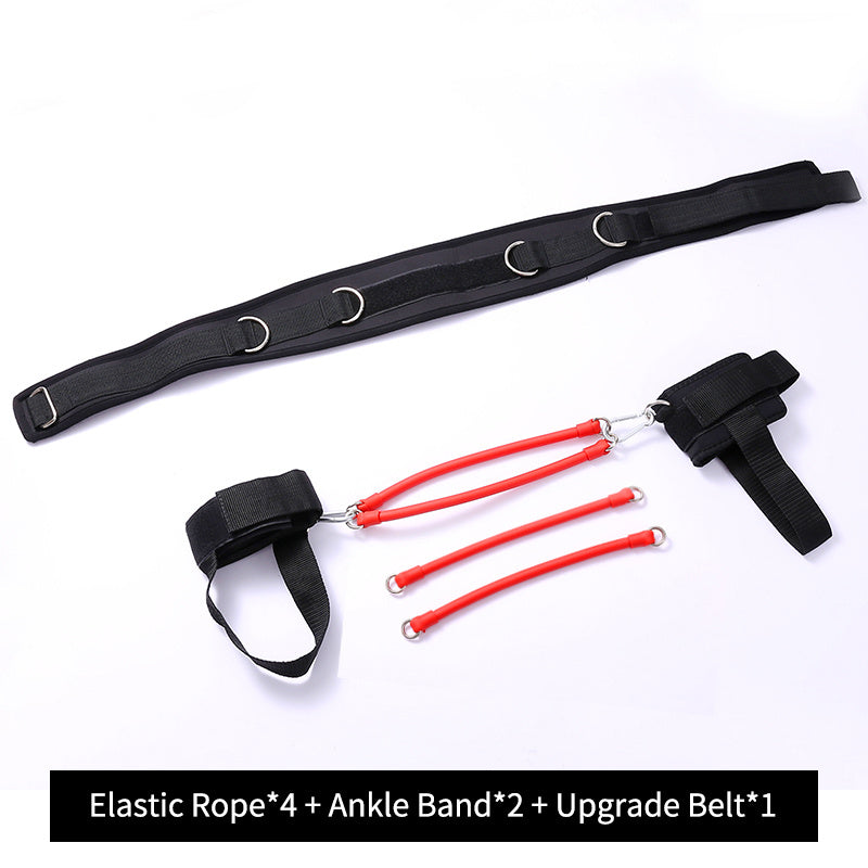 Resistance Rope for Leg & Arm Strength