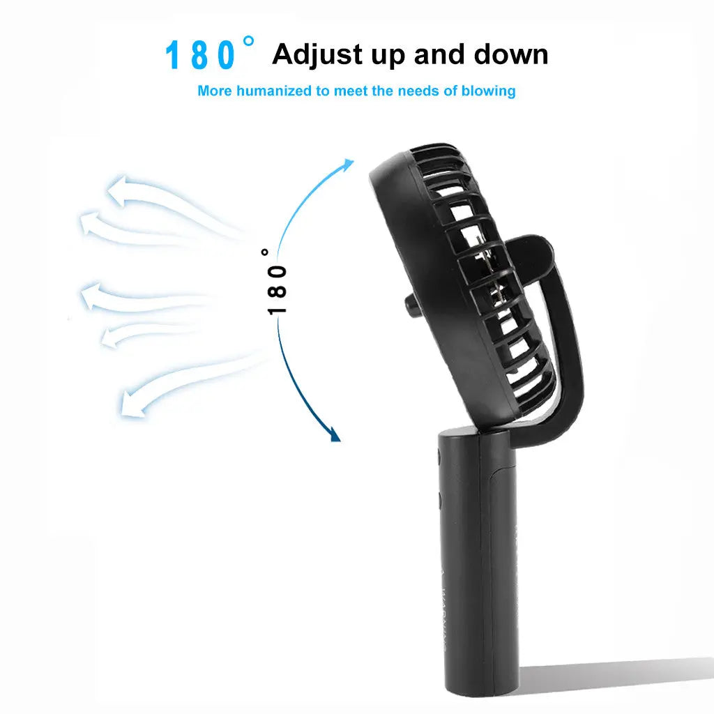 N53 Mini Portable UV Sanitizer Handheld UV Fan Disinfection For Home Travel g8central.com