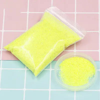 DIY Not Wet Magic Sand Handmade Toys Non-toxic Magic Mars Space Sand Educational Toy G8Central.com