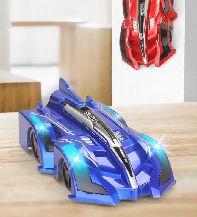 RC Wall Climbing Car Remote Control Gravity Defying Mini Ceiling Racing Electric Toys Machine for children Boys Gilrs Kids Gift G8Central.com