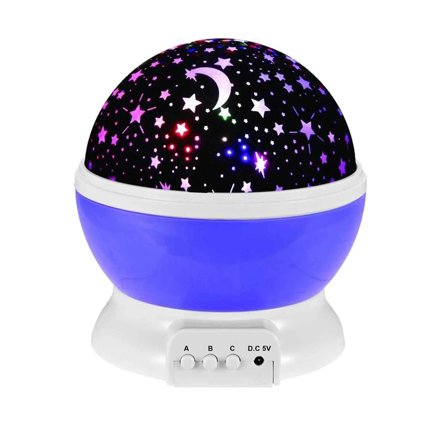 Decorating Projection Light Night Lamp G8Central