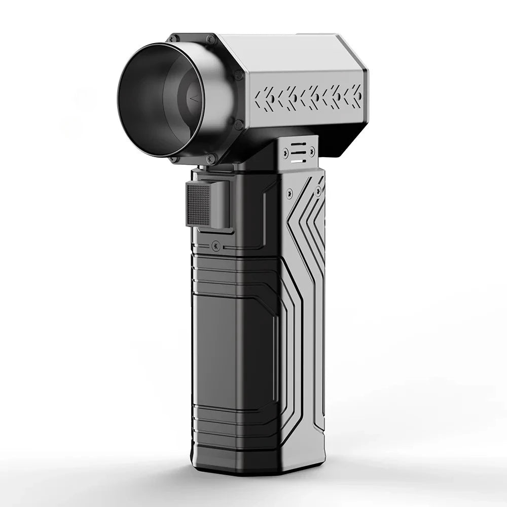 Air Blower 880000RPM High Speed Mini Turbo Jet Fan 10000MAH 600g Thrust 70m/s Wind Brushless Duster leaf Removal Dryer keyboard