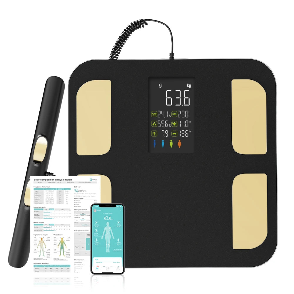 8 Electrode Smart Body Scale Balance