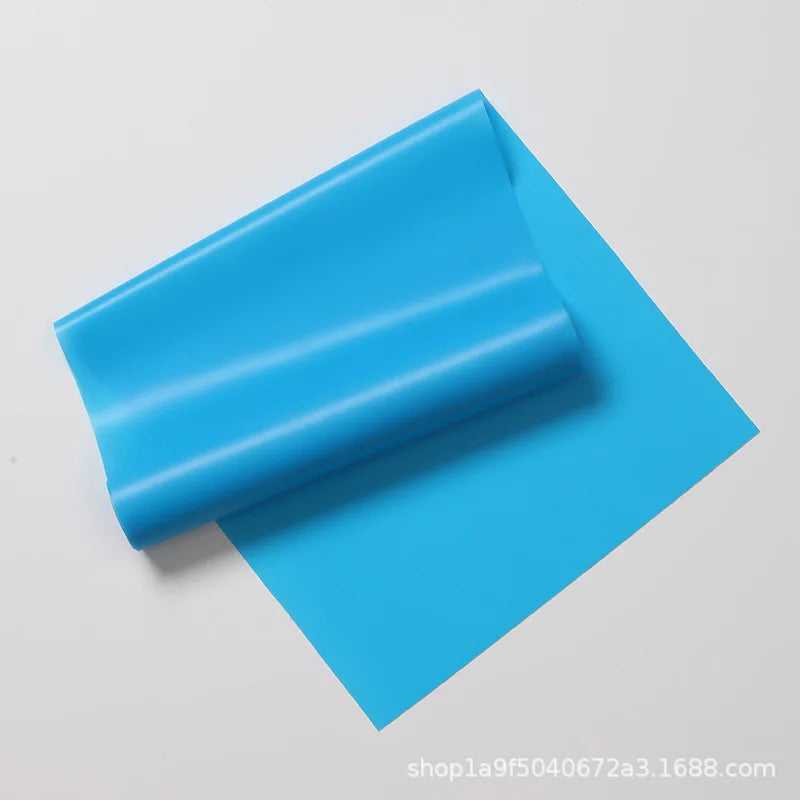 Elastic Fitness Resistance Bands – Yoga, Pilates, CrossFit & Stretch Training Bands💪🔥