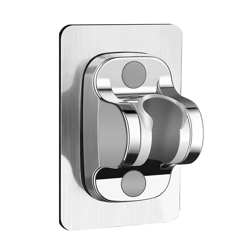 🚿💧 5 Spray Portable Shower Head – High Pressure Large Flow ABS Spa Shower with Filter & Stop Button