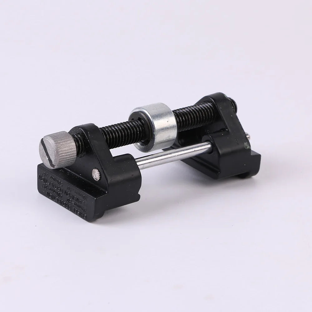 Adjustable Angle Honing Guide - Chisel & Plane Sharpening Jig with Stone Holder for Precision Woodworking Tools
