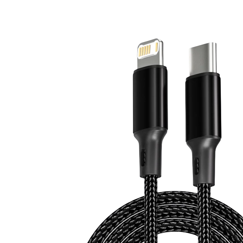 PD 30W USB Cable For iPhone 14 13 12 11 Pro Max 7 8 14 Plus XS XR Fast Charging USB C Cable Charger Date Wire Accessories