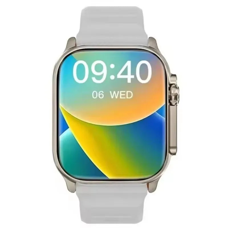 Original T900 Ultra 2 Smart Watch 1.93" (49mm) Bluetooth Call NFC Wireless Charging | Heart Rate & SpO2 Fitness Tracker for Android & iOS