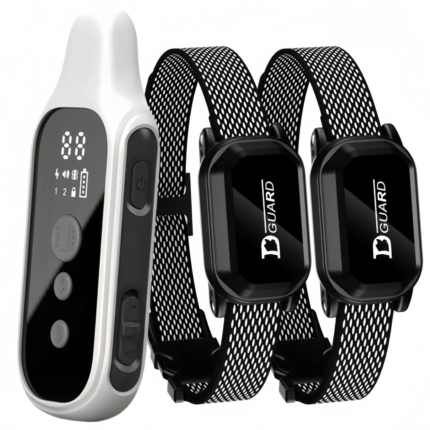 πΆπ‘ 800m Digital Dog Training Collar β Waterproof Rechargeable with LCD