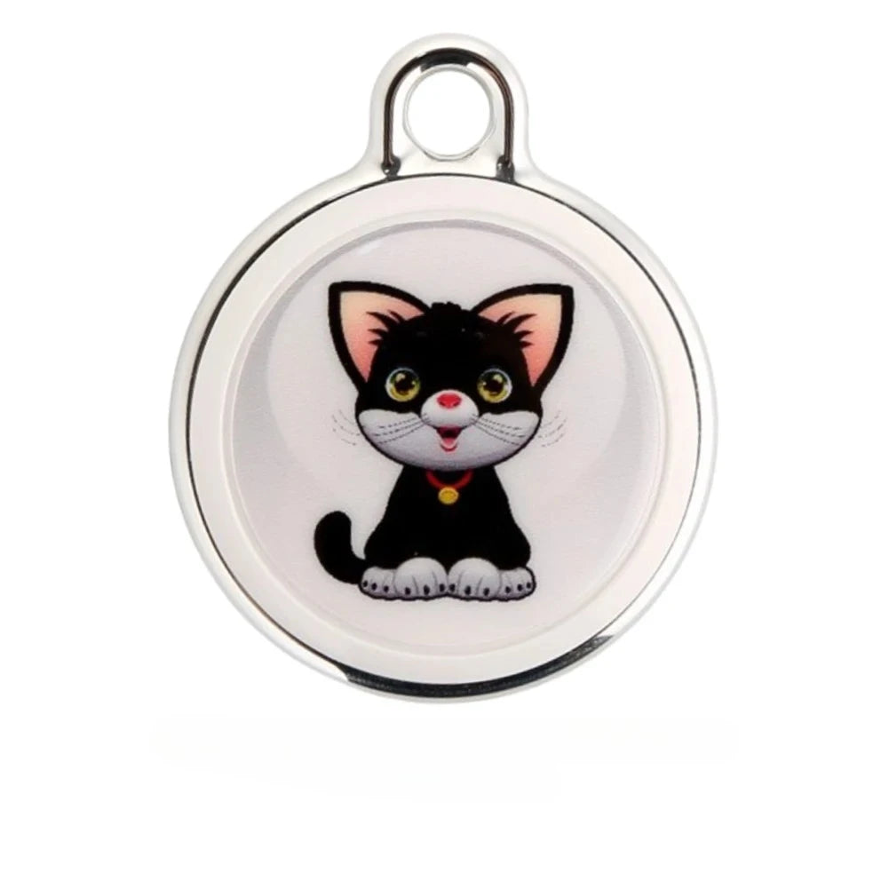 📍🐾 Pet Anti-Lost GPS Tracker – Bluetooth Smart Waterproof Collar Locator