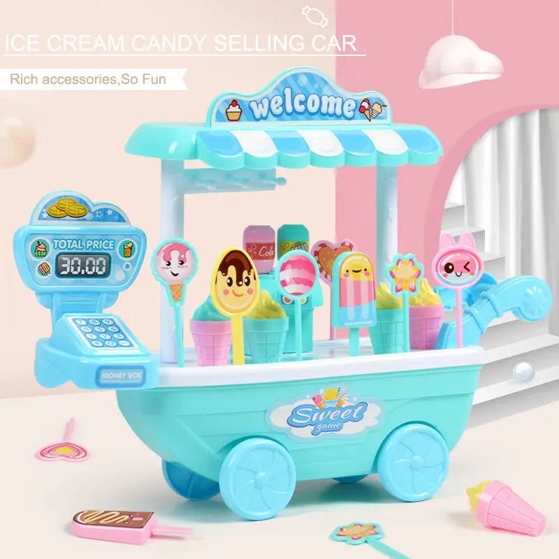 DIY Children's Toys, Children's Role-playing Toys, Educational Toys, Mini Ca G8Central.com