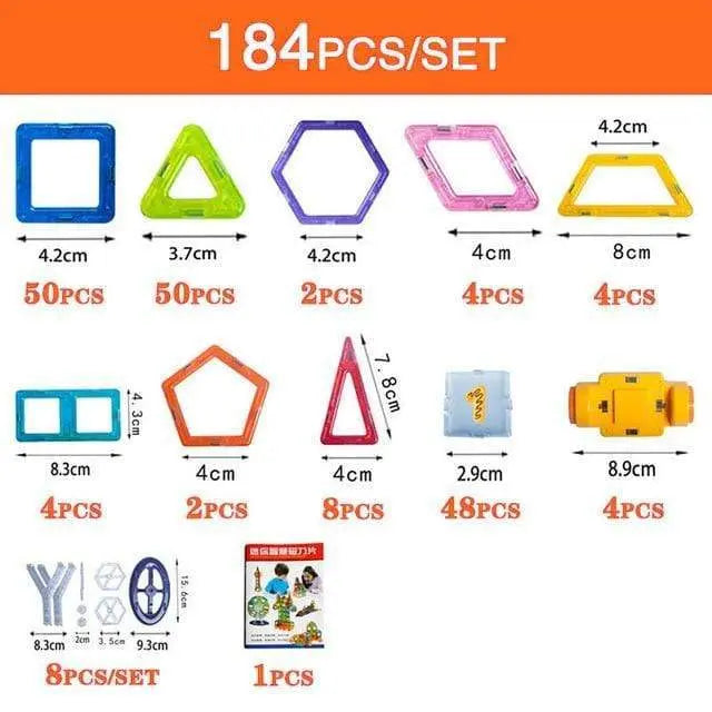 Model Building Toys Educational Toys, Gifts G8Central.com
