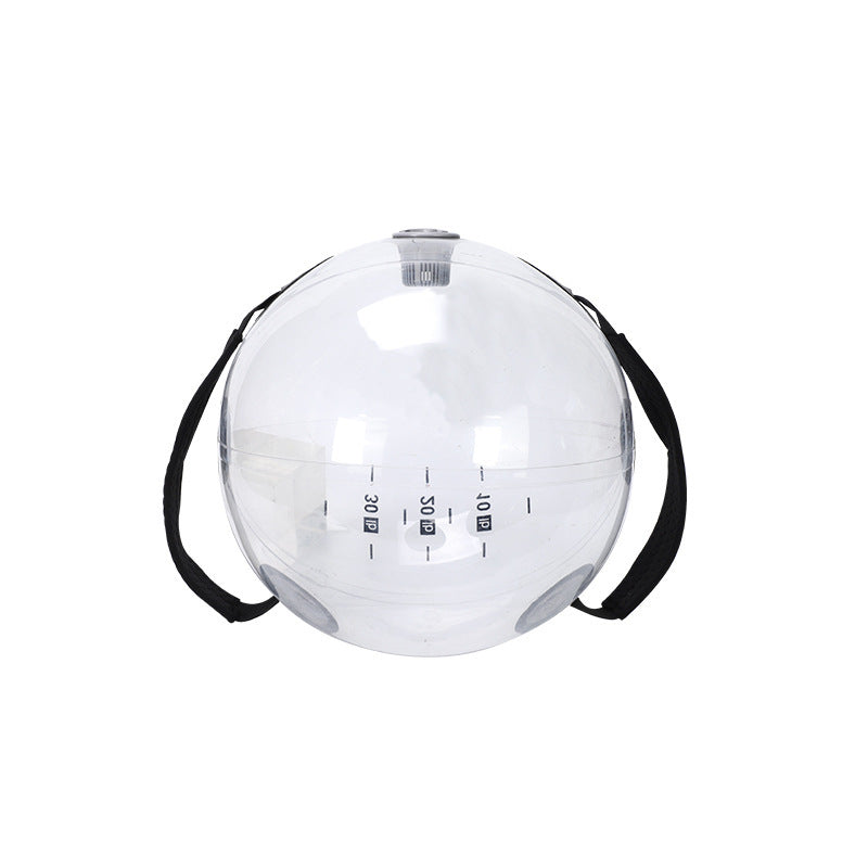 Counterweight Water Bag Fitness Ball