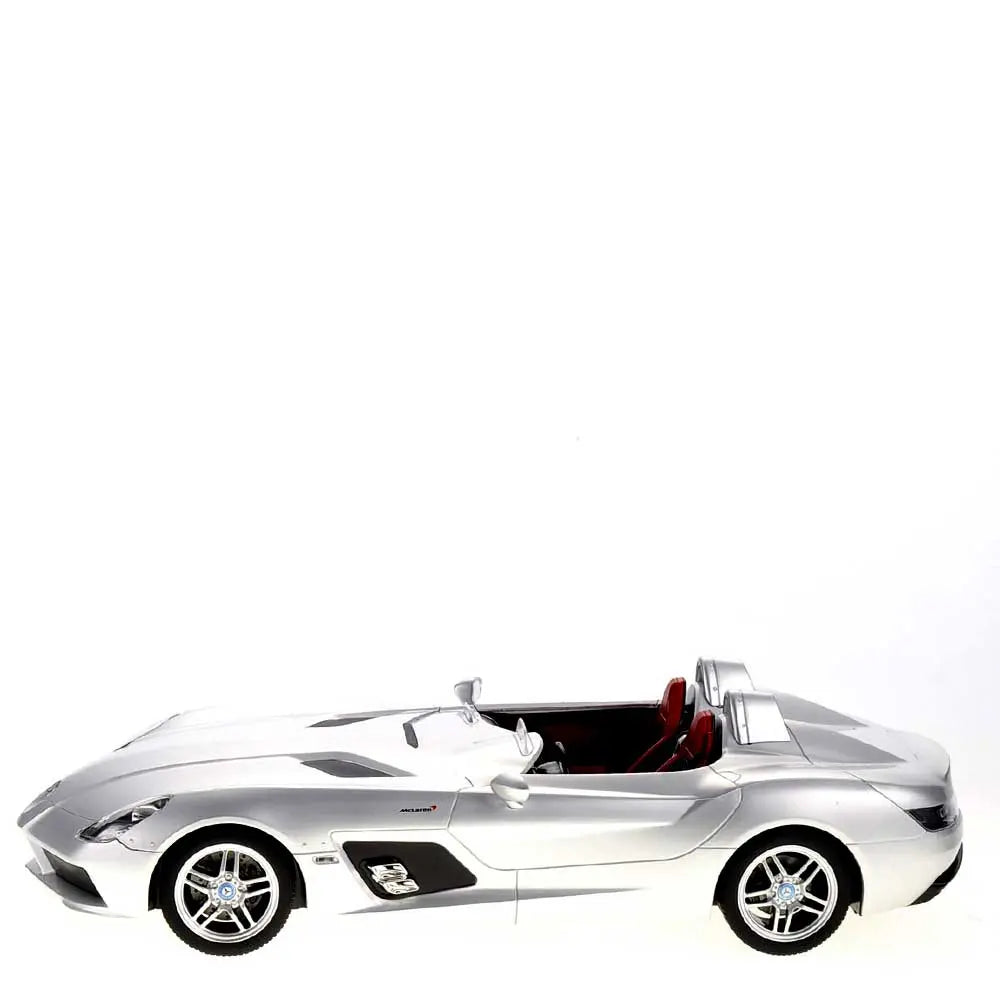1:12 RC Mercedes-Benz SLR McLaren Z199 | Silver G8Central