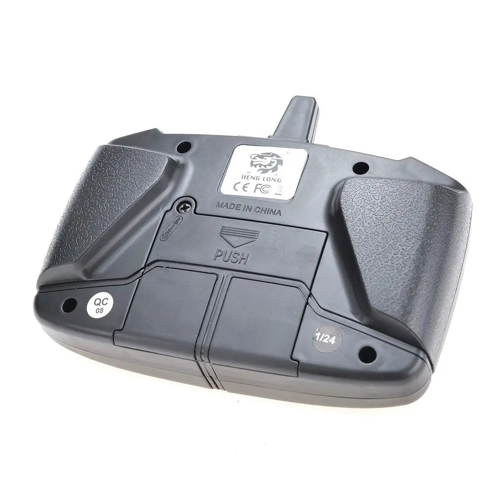 1:24 Defense Force M1A2 RC Battle Tank G8Central