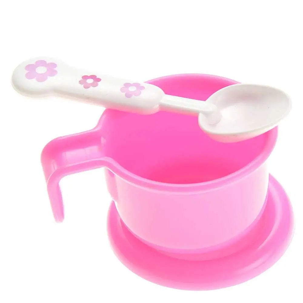 Play Food Set With Cupcake, Cakes, Ice Cream & Sundae G8Central