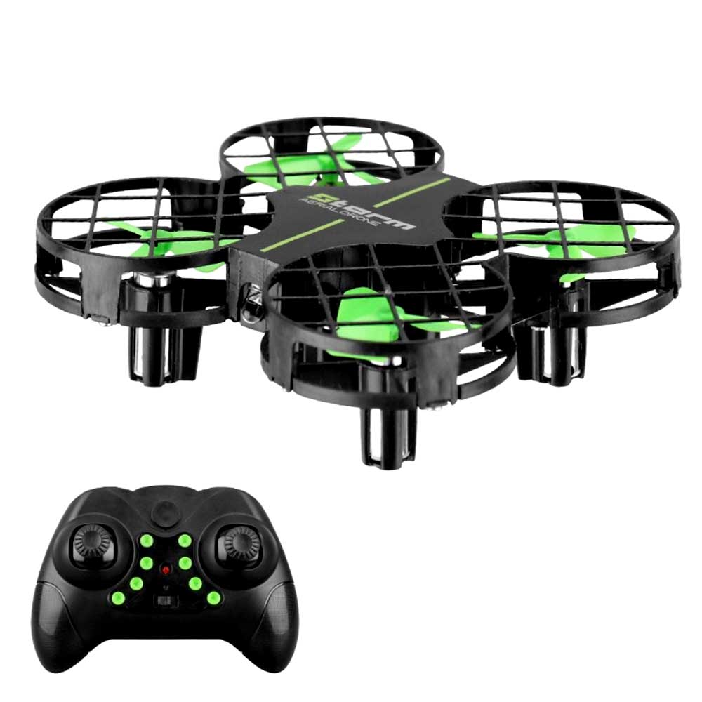 Mini Quadcopter Drone With LED Lights