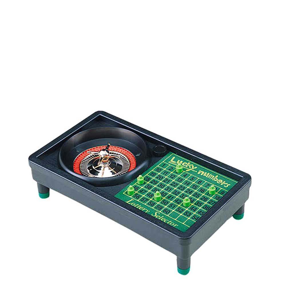 Games Roulette Wheels MINI LOTTO Selector