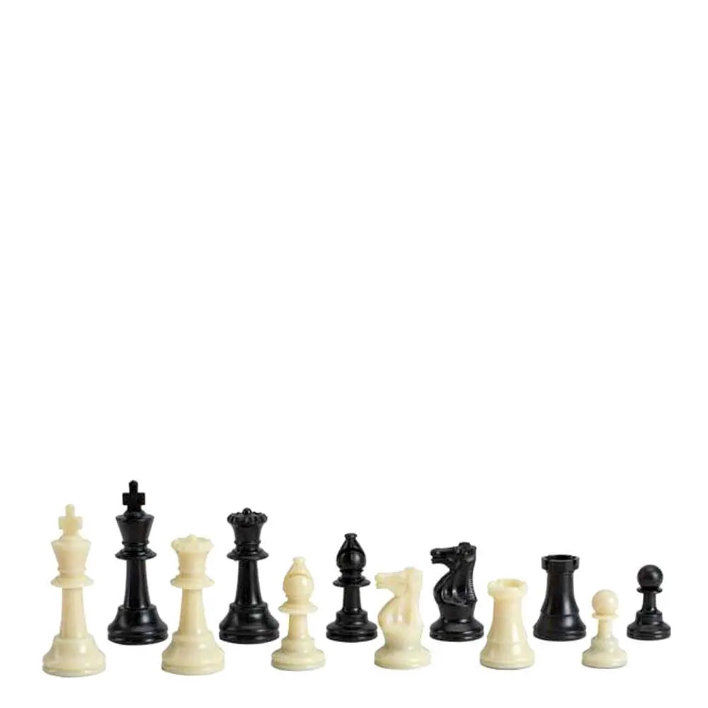 20" Travel TOURNAMENT Chess Set G8Central
