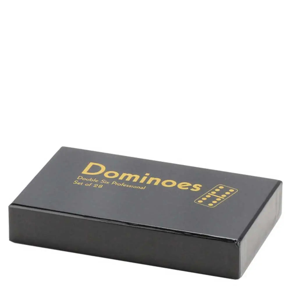 Double 6 PROFESSIONAL-Size Dominoes With Spinner G8Central