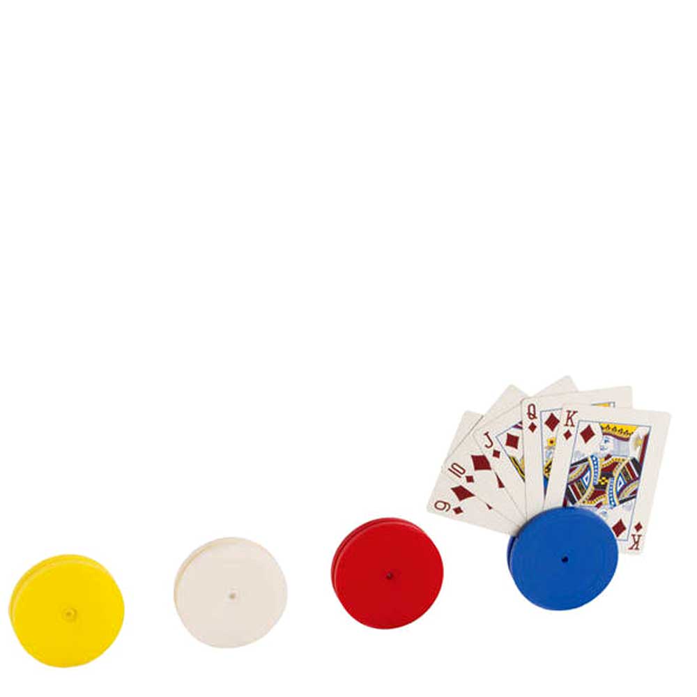 4 Round Card Holders G8Central