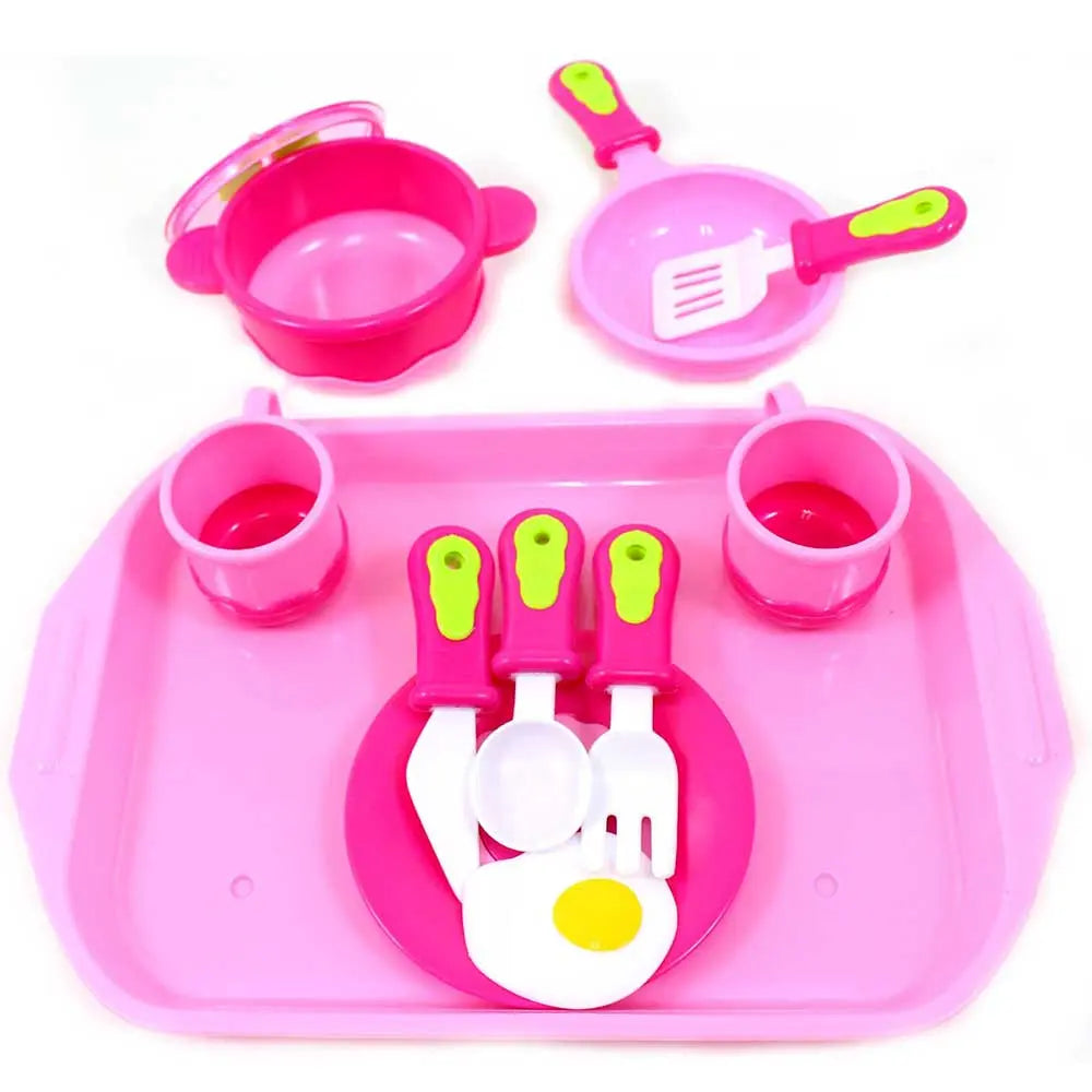 Breakfast Cookware Playset for Kids G8Central