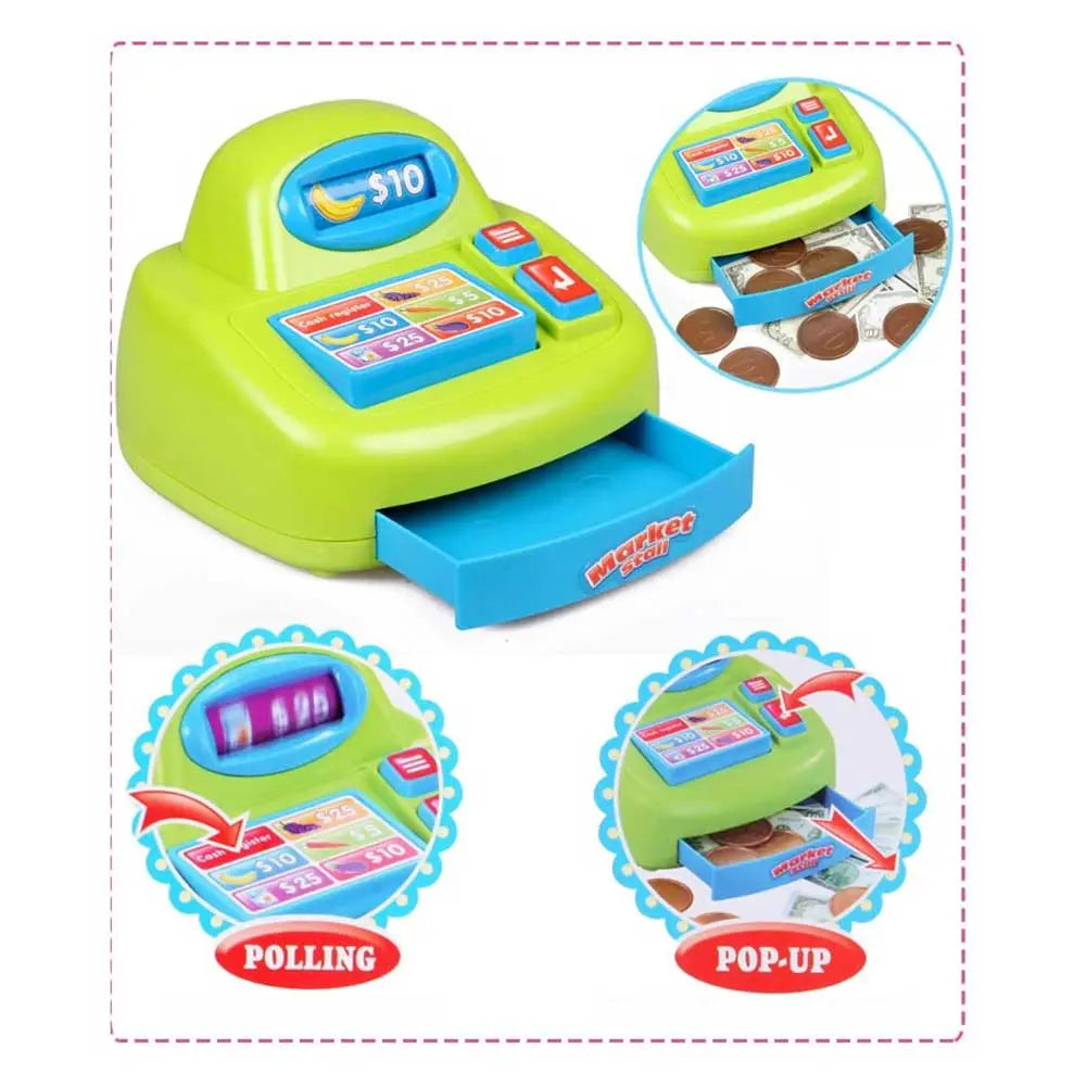 Super Market With Cash Register Playset G8Central