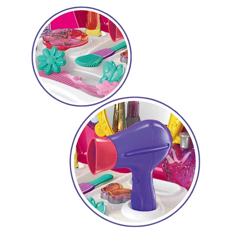 Cosmetic Toy Beauty Playset 21pcs G8Central