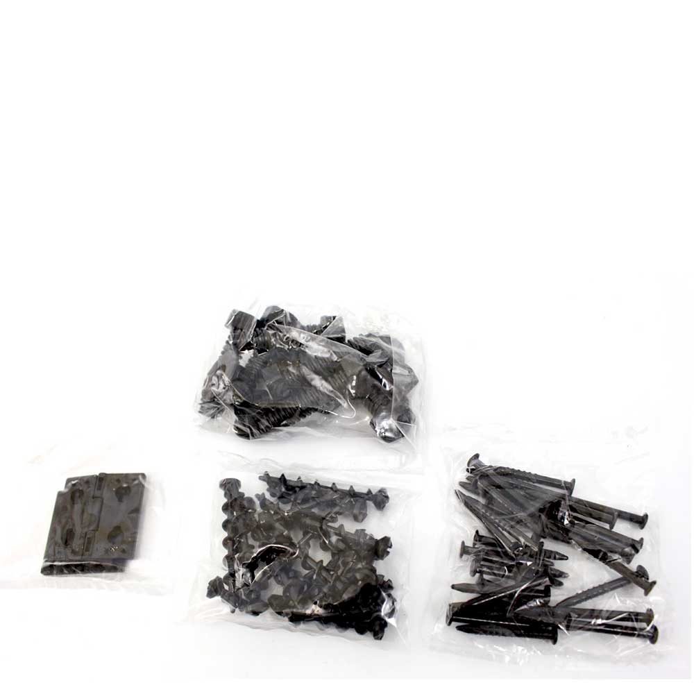 Deluxe Workshop DIY Foam Toy Building Kit For Kids | 90+ Pieces