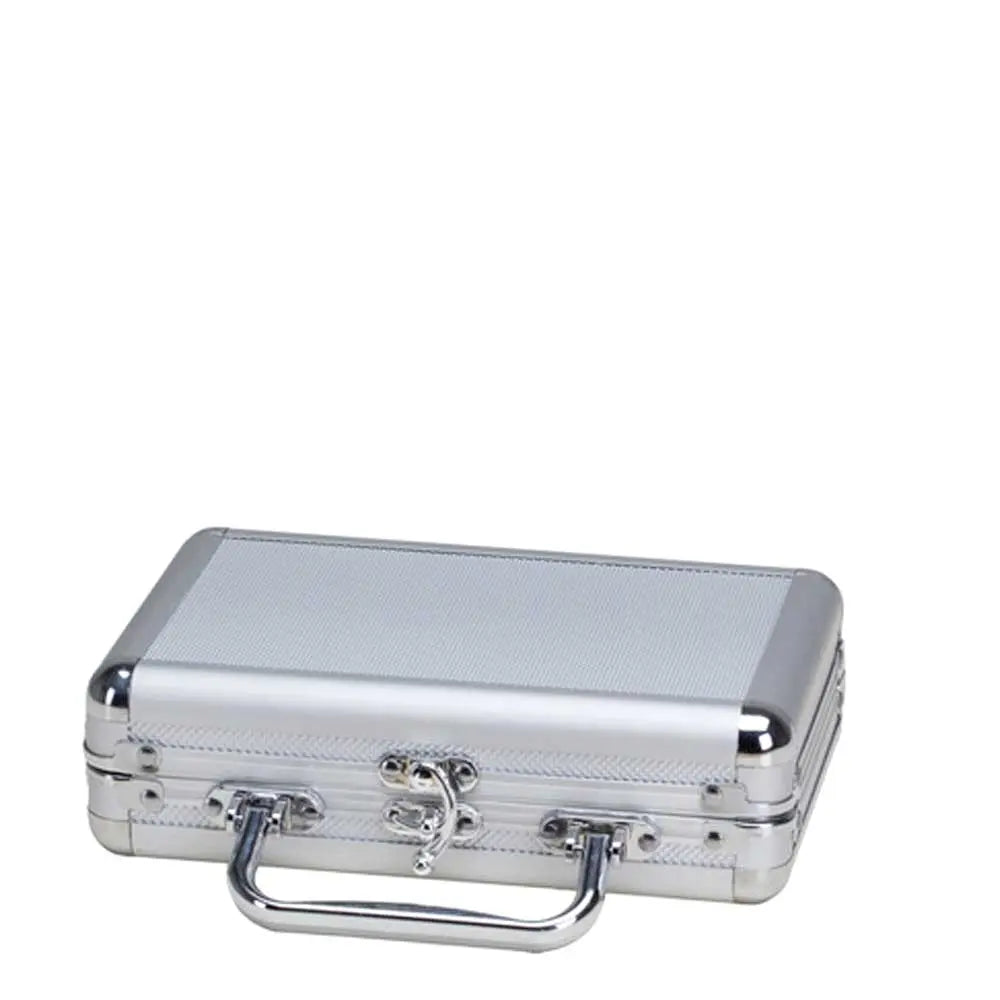 3 in 1 Combination Games in Aluminum Case G8Central