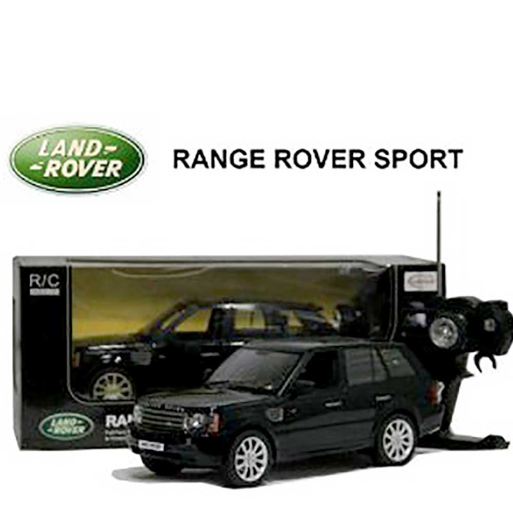 1:14 RC Range Rover Sport | Black