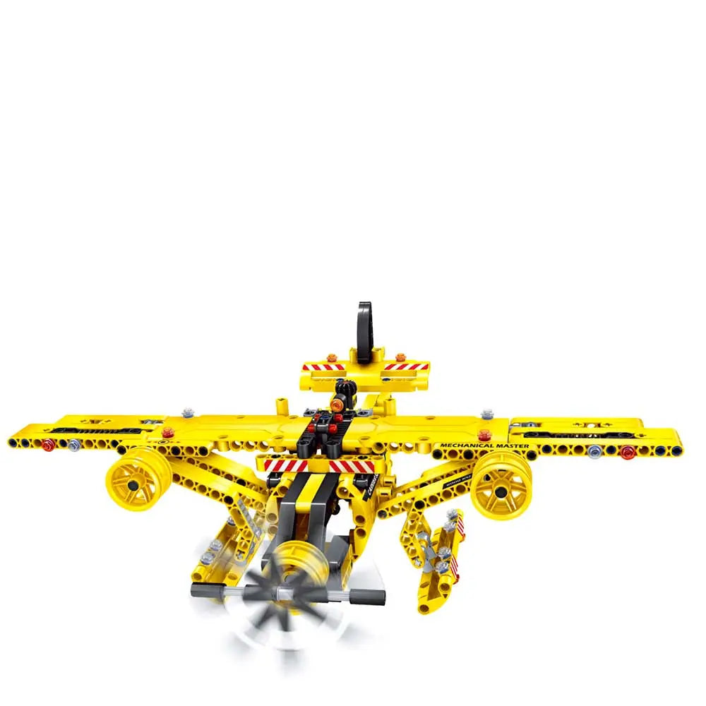 Building Blocks Bricks Construction Kit STEM Toy (Dump Truck) | 361 pcs G8Central