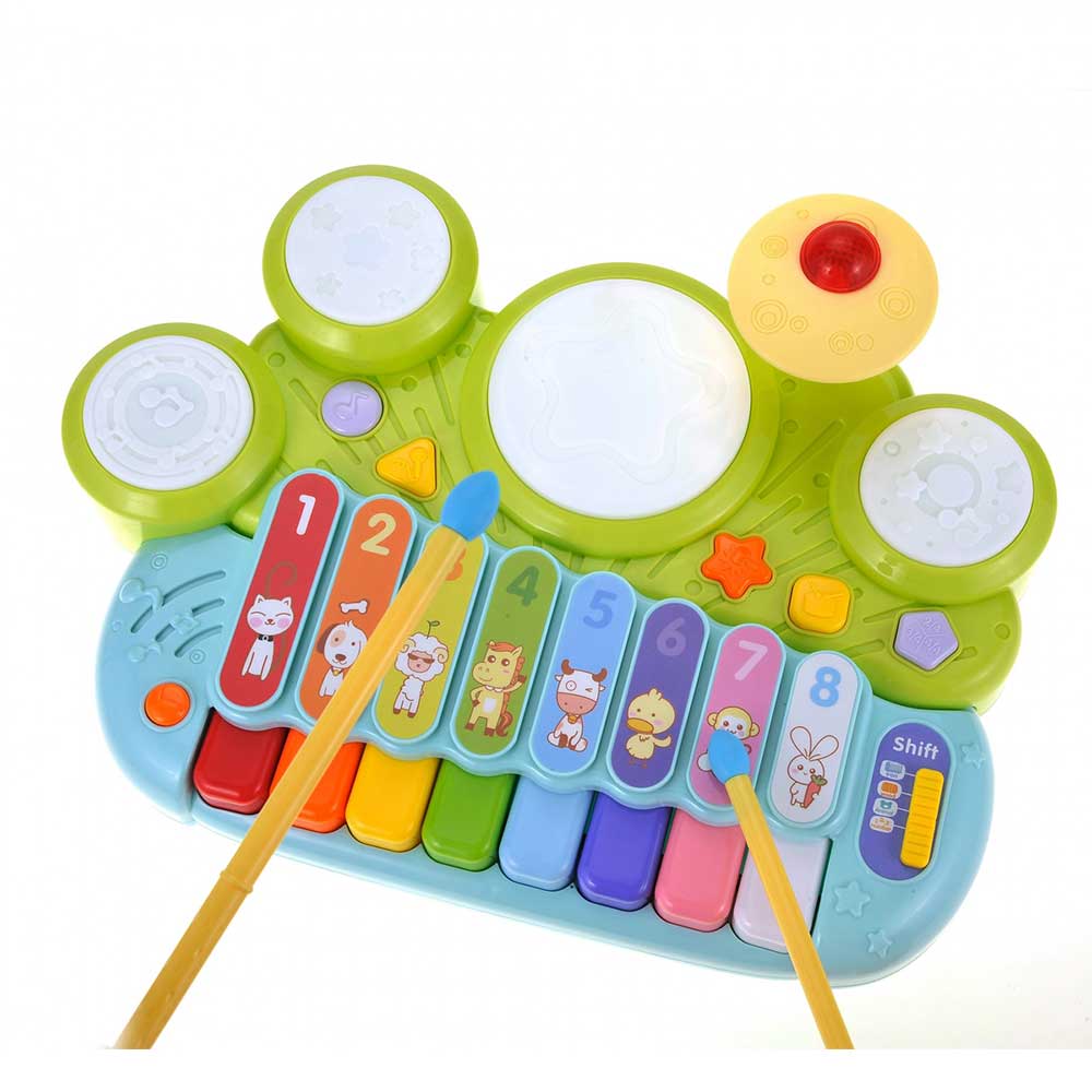 3 in 1 Musical Instruments Toys