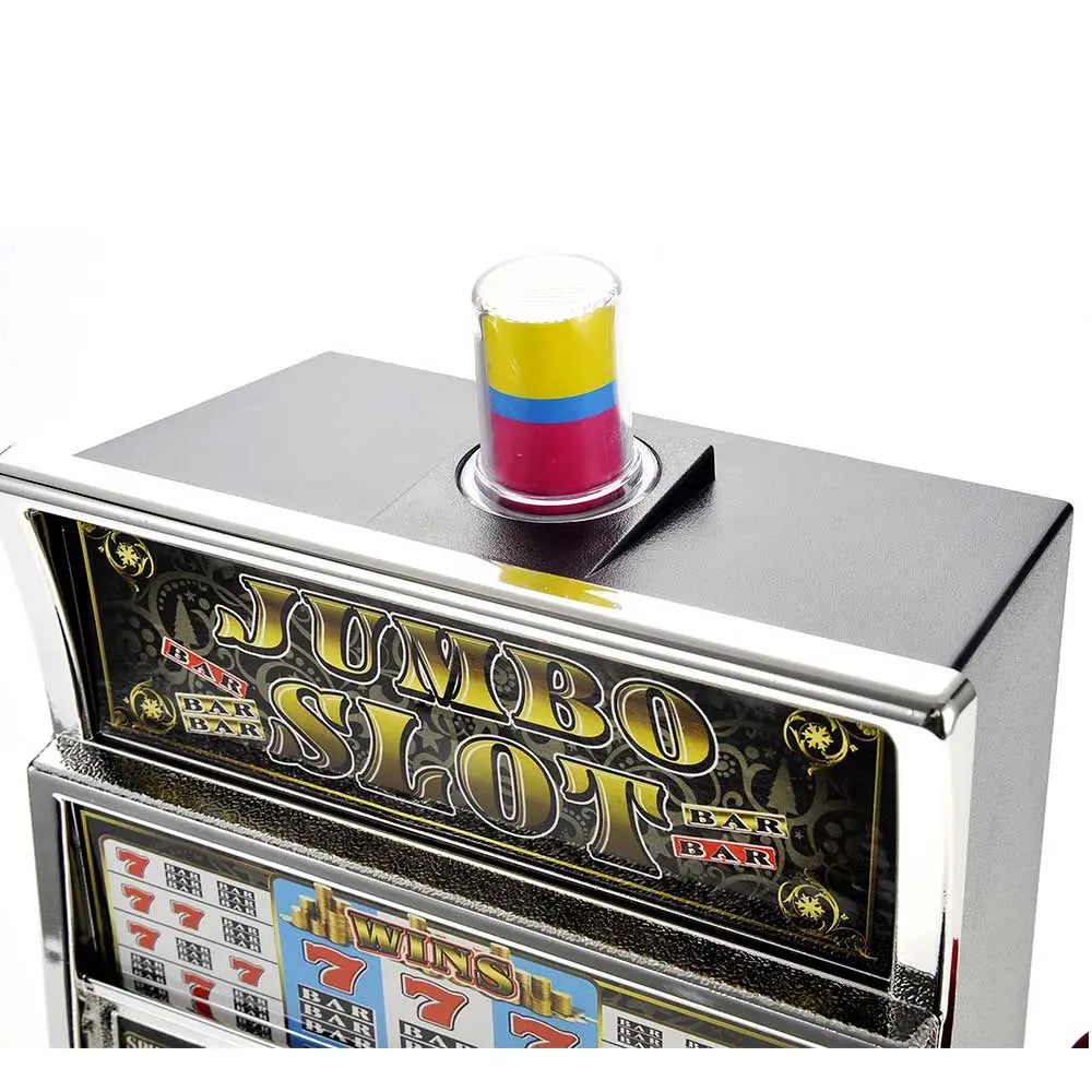SLOT Machine Piggy Banks & Money Jars | 16" JUMBO G8Central