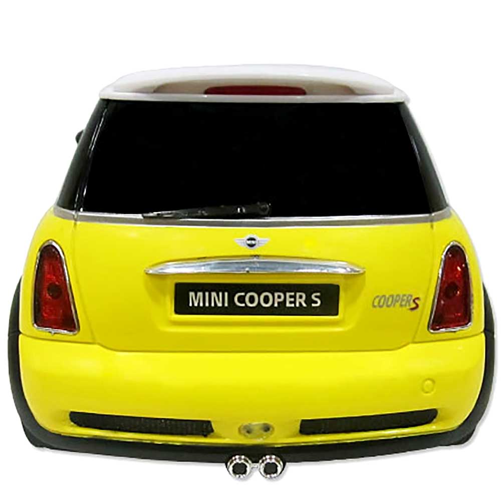 1:14 RC Mini Cooper S | Yellow