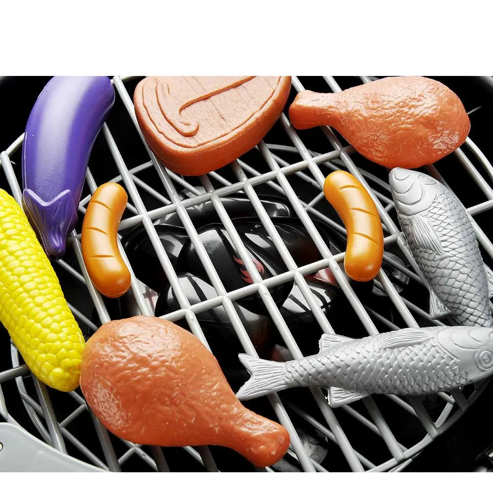 Pretend Play Set | BBQ GRILL SET G8Central