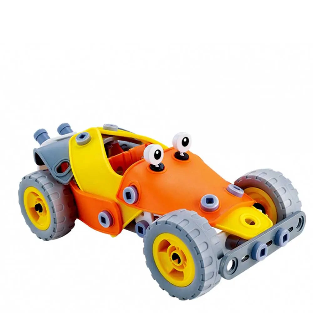 148 Pieces Take-A-Part Construction Toy Model G8Central